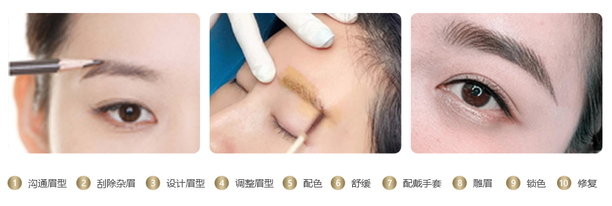 六度空感羽絲眉(圖1) 六度空感羽絲眉(圖1)